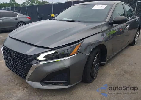 2024 Nissan Altima S Fwd from USA, damaged, VIN 1N4BL4BV9RN367808